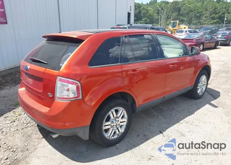 2007 Ford Edge Sel from USA, damaged, VIN 2FMDK48C57BB50871